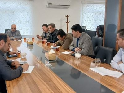بررسی آخرین وضع ارزیابی واحدهای خسارت دیده شش شهرستان آذربایجان شرقی
