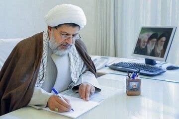 پیام حجت الاسلام شیرازی به ملت شریف و مبعوث شده ایران اسلامی درباره اهمیت استمرار حضور در خیابان