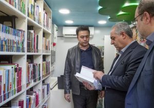 آغاز به کار و اعزام ناوگان مدرن کتابخانههای سیار به مناطق کم برخوردار میانه و مرند