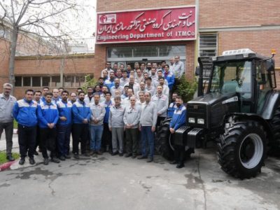 جهش تکنولوژیک در تراکتورسازی ایران؛ از نوسازی زیرساخت‌ها تا تولد سری ۶۰۰۰