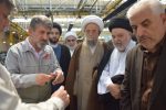 نماینده آیت‌الله سیستانی: تراکتورسازی نماد توان مهندسان ایرانی در عبور از تحریم‌هاست