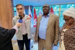 سفیر زیمبابوه خواستار راهاندازی خط مونتاژ تراکتور ایرانی در کشورش شد