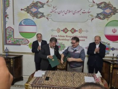 در سفر وزیر جهاد کشاورزی به ازبکستان؛ تفاهم تراکتورسازی ایران برای توسعه همکاری‌های کشاورزی