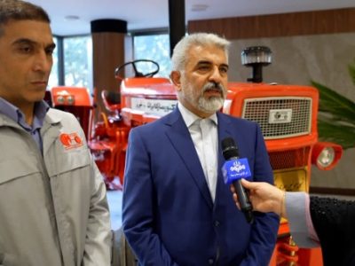 تراکتورسازی ایران؛ محور همکاری صنعتی ایران و اوگاندا برای ورود به بازار شرق آفریقا