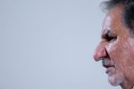 یادداشت اسحاق جهانگیری به مناسبت تشییع رهبر شهید/ او خود به مردم متکی بود و خویشتن را به خدا سپرده بود/ آخرین دیدار حضوری‌ام در بهار ۱۴۰۴ بود
