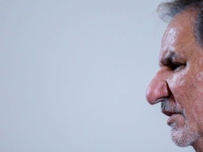 یادداشت اسحاق جهانگیری به مناسبت تشییع رهبر شهید/ او خود به مردم متکی بود و خویشتن را به خدا سپرده بود/ آخرین دیدار حضوریام در بهار ۱۴۰۴ بود