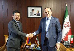 رایزنی ایران و ارمنستان برای افزایش همکاری‌های اقتصادی در بازار اوراسیا