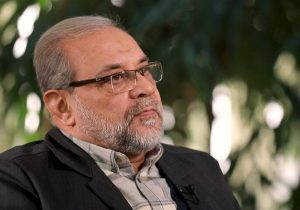 ذوالقدر دبیر شورای عالی امنیت ملی شد