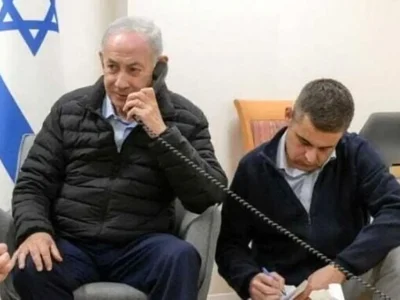 سخنگوی نتانیاهو استعفا داد