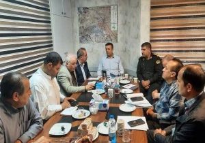 فرمانده یگان حفاظت شهرداری تبریز معرفی شد
