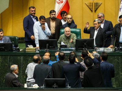 قالیباف از صندلی ریاست مجلس کنار گذاشته می شود؟ خواب تندروها برای دو صندلی نایب رئیسی مجلس