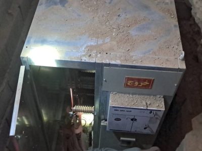 تداوم برخورد قاطع با استخراجکنندگان غیرمجاز رمز ارز در استان آذربایجان شرقی
